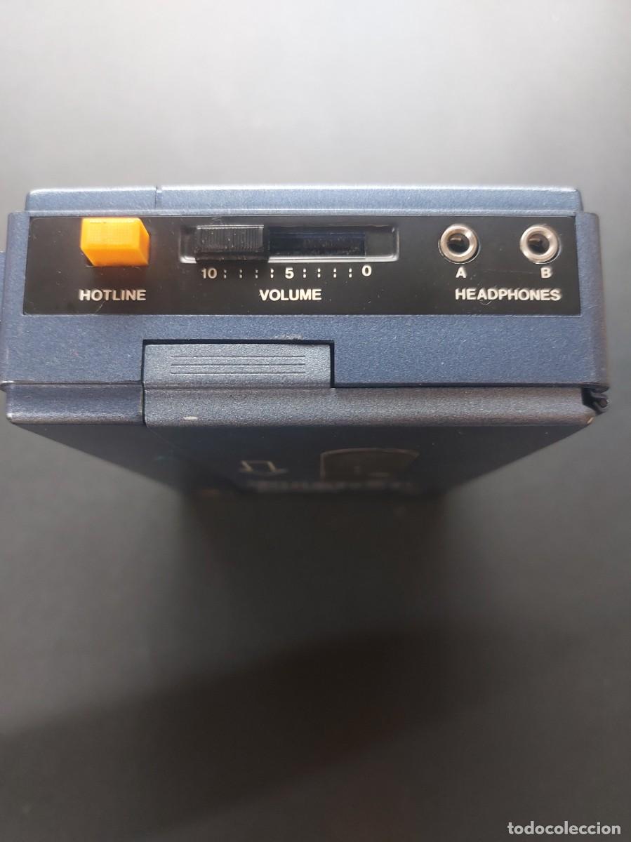 Segunda mano: WALKMAN GRABADOR POMUS SIN PROBAR - Foto 4