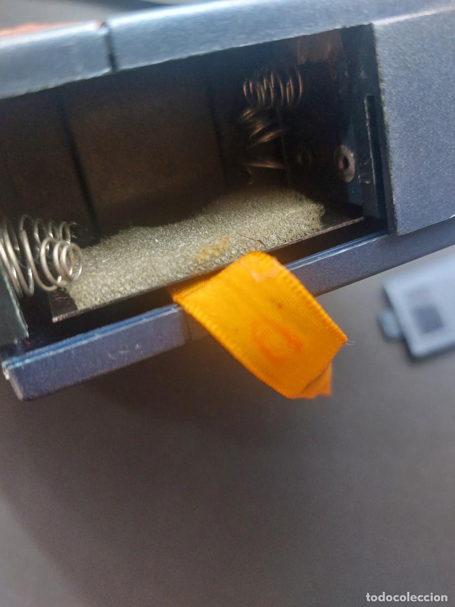 Segunda mano: WALKMAN GRABADOR POMUS SIN PROBAR - Foto 6