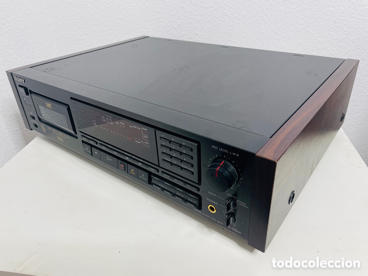 Segunda mano: Sony DTC-55ES Digital Audio Tape - Foto 3