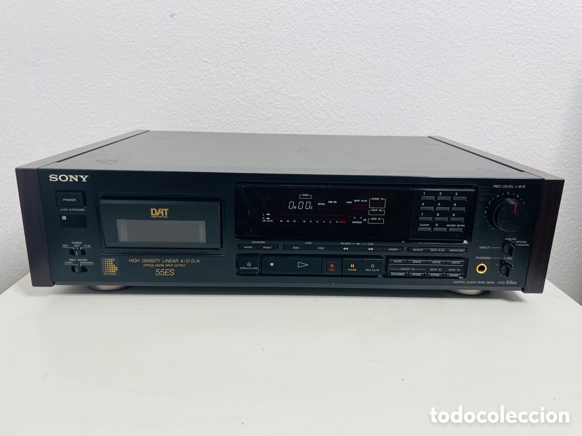 Segunda mano: Sony DTC-55ES Digital Audio Tape - Foto 4