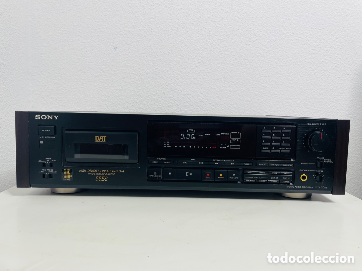 Segunda mano: Sony DTC-55ES Digital Audio Tape - Foto 5