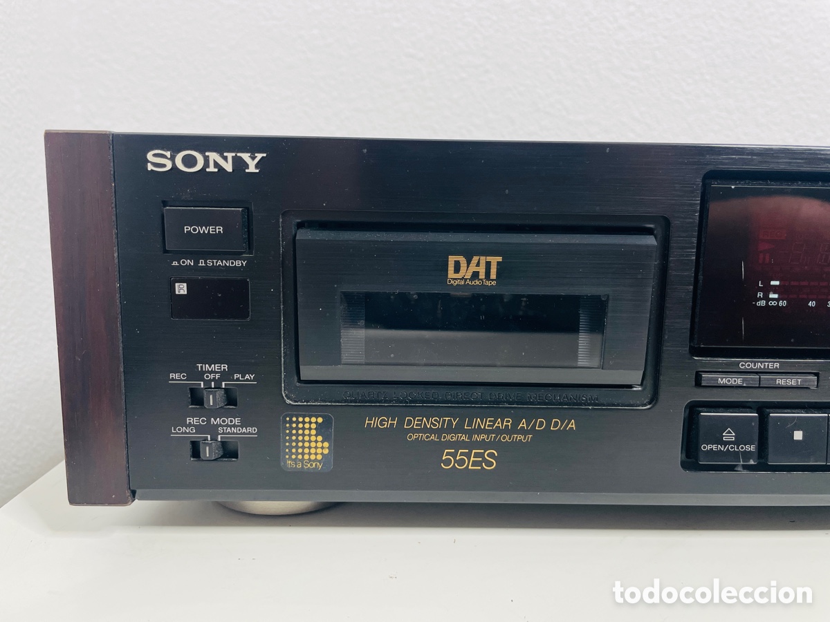 Segunda mano: Sony DTC-55ES Digital Audio Tape - Foto 7