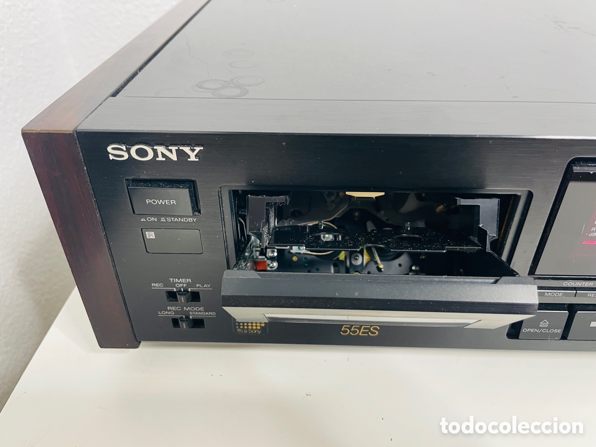 Segunda mano: Sony DTC-55ES Digital Audio Tape - Foto 9