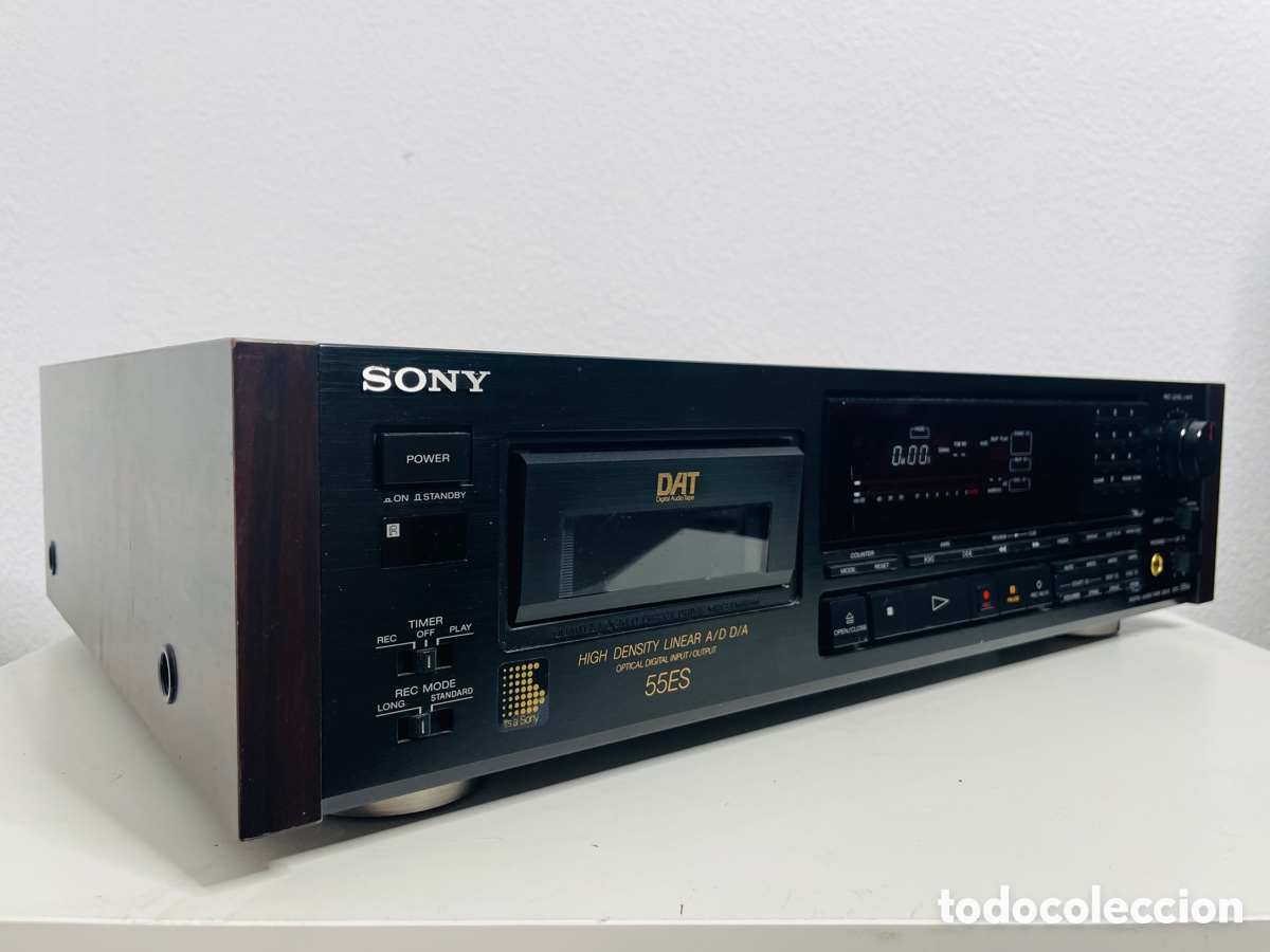 Segunda mano: Sony DTC-55ES Digital Audio Tape - Foto 10