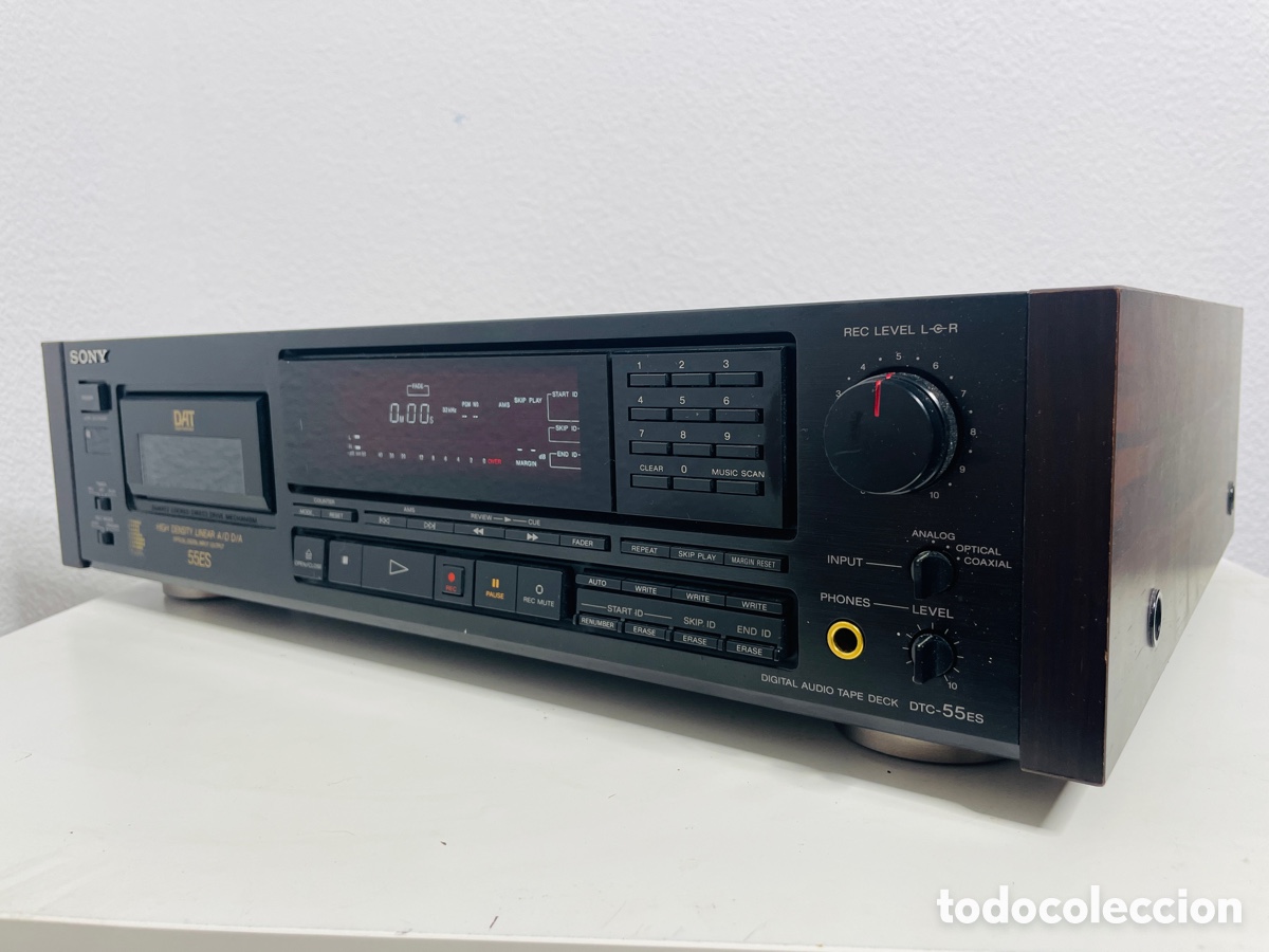 Segunda mano: Sony DTC-55ES Digital Audio Tape - Foto 12