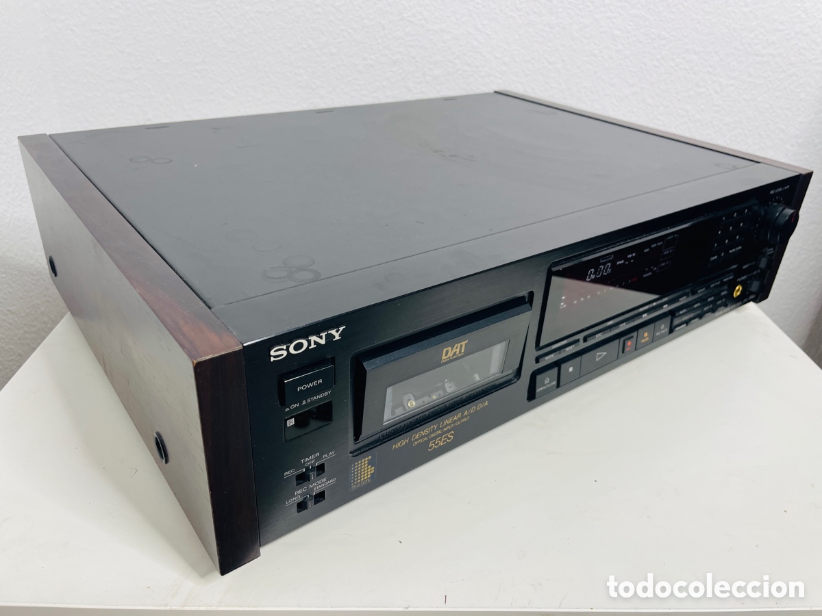 Segunda mano: Sony DTC-55ES Digital Audio Tape - Foto 1