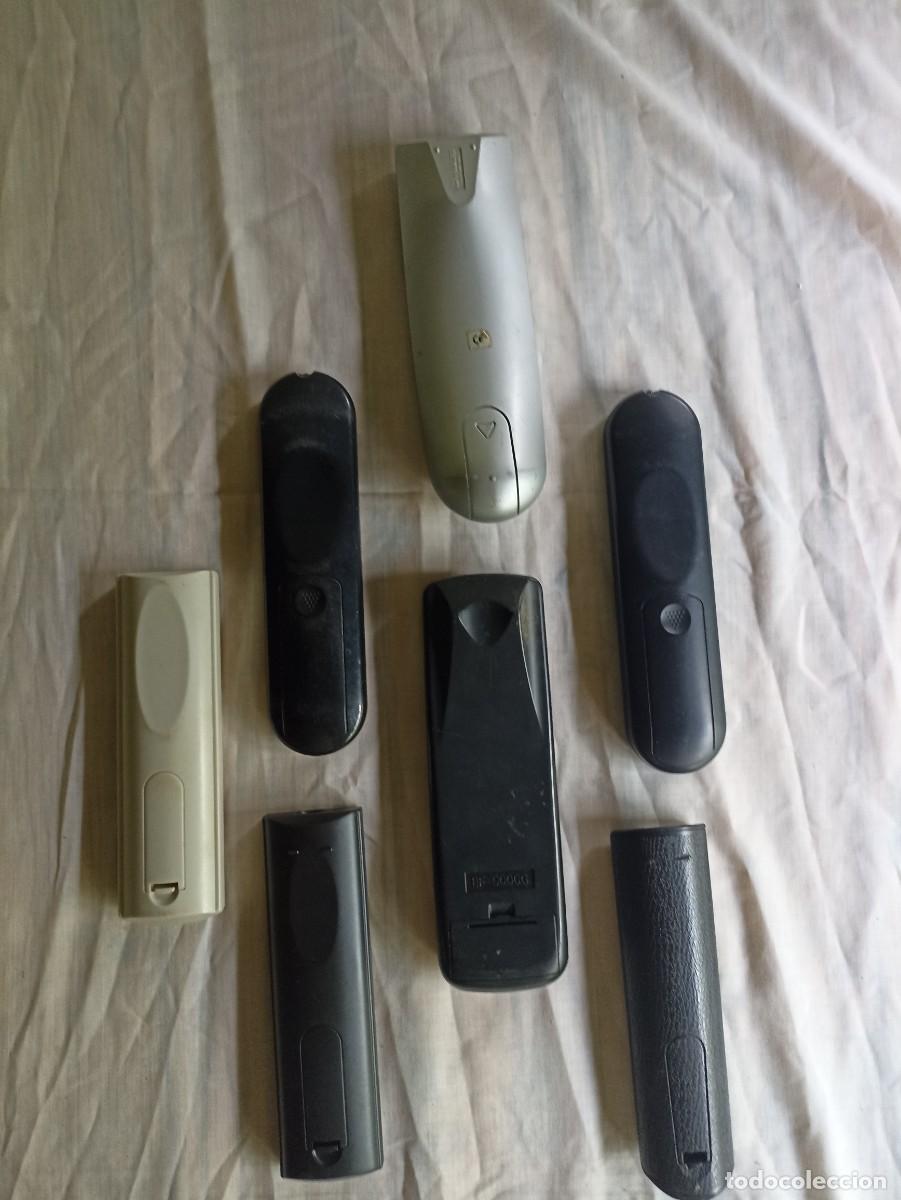 Segunda mano: Lote 7 mandos a distancia variados - Foto 2