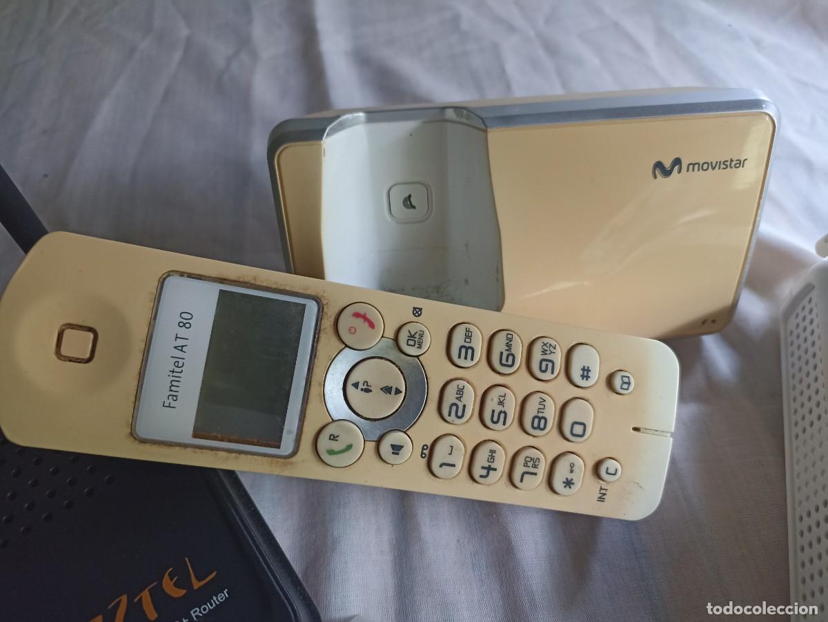 Segunda mano: Lote telef&oacute;nico variado - Foto 3