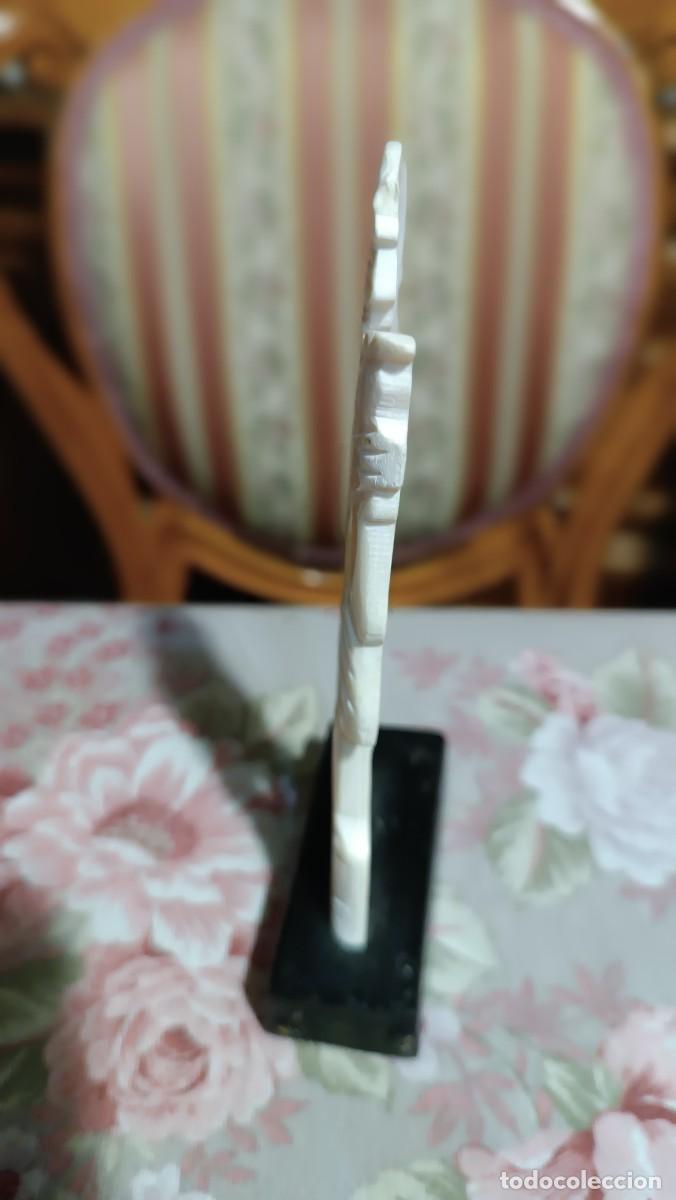 Segunda mano: Figura egipcia, con base - Foto 2