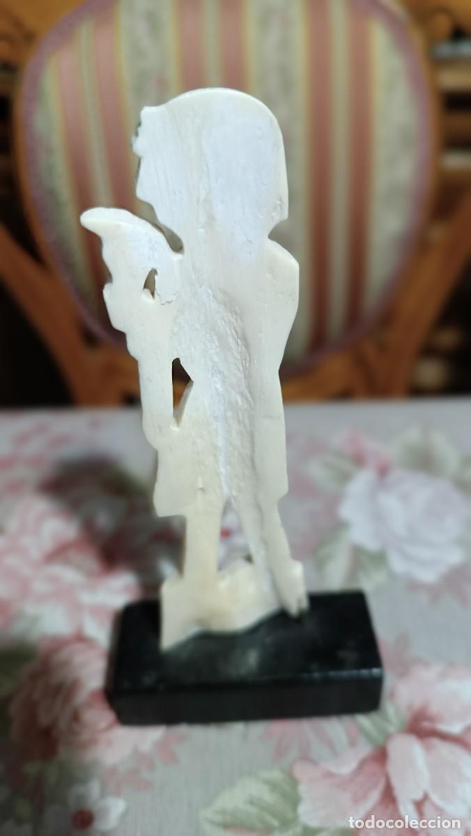 Segunda mano: Figura egipcia, con base - Foto 3