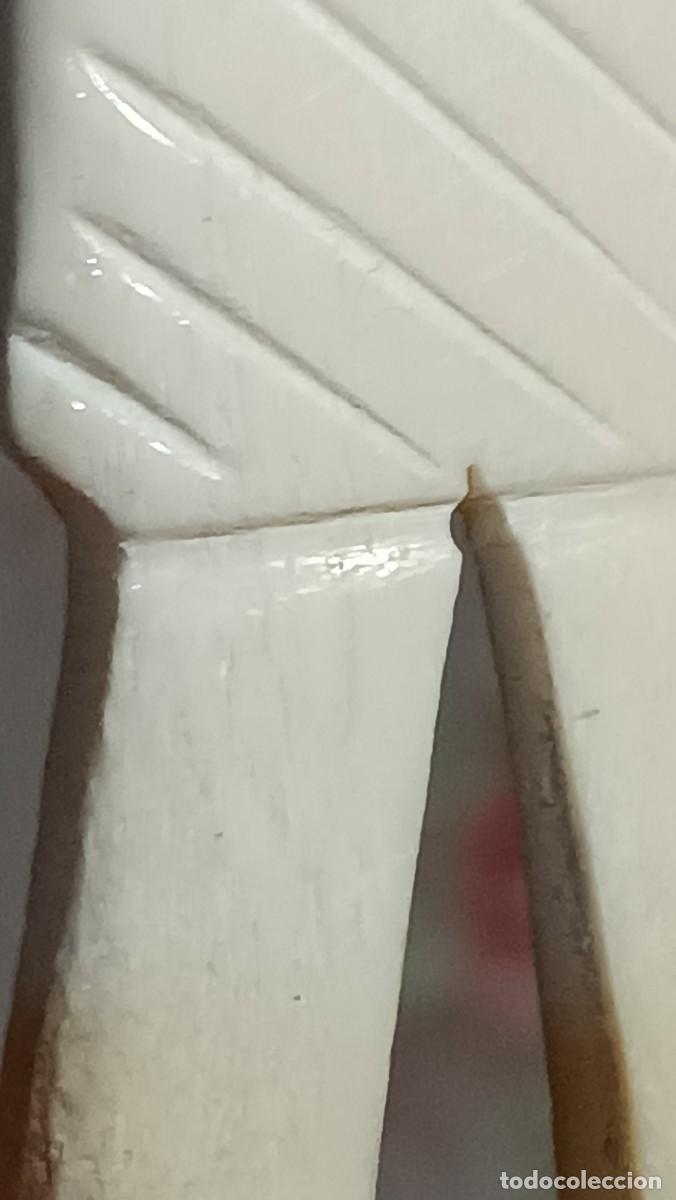 Segunda mano: Figura egipcia, con base - Foto 5