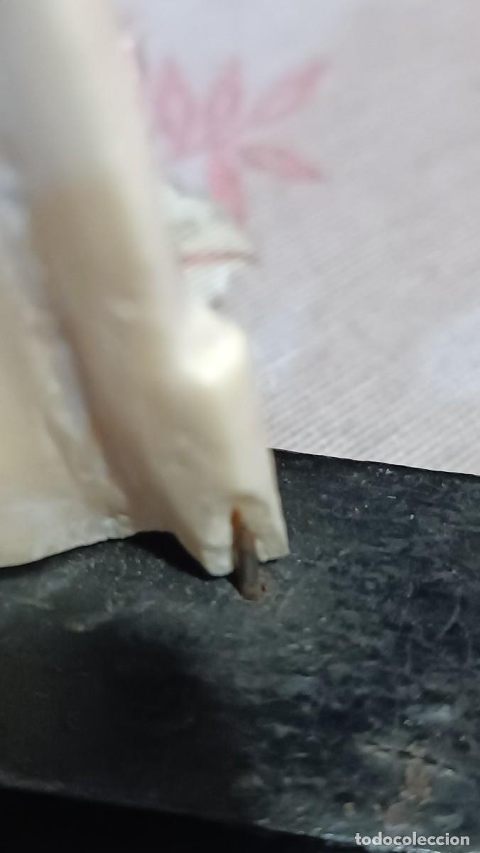 Segunda mano: Figura egipcia, con base - Foto 6