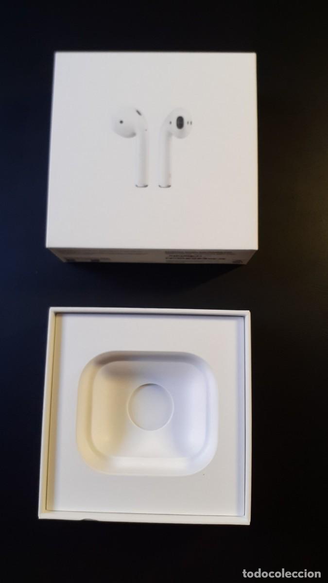 Segunda mano: CAJA VACIA Apple Airpods - Foto 8