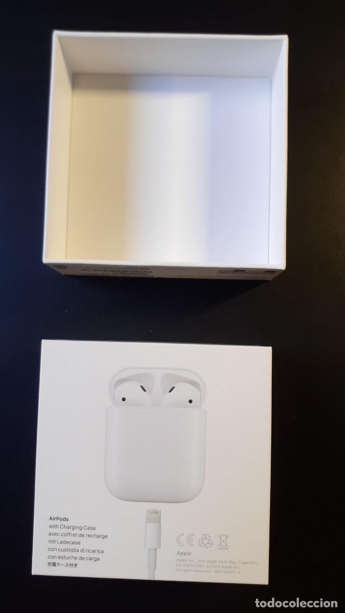 Segunda mano: CAJA VACIA Apple Airpods - Foto 9