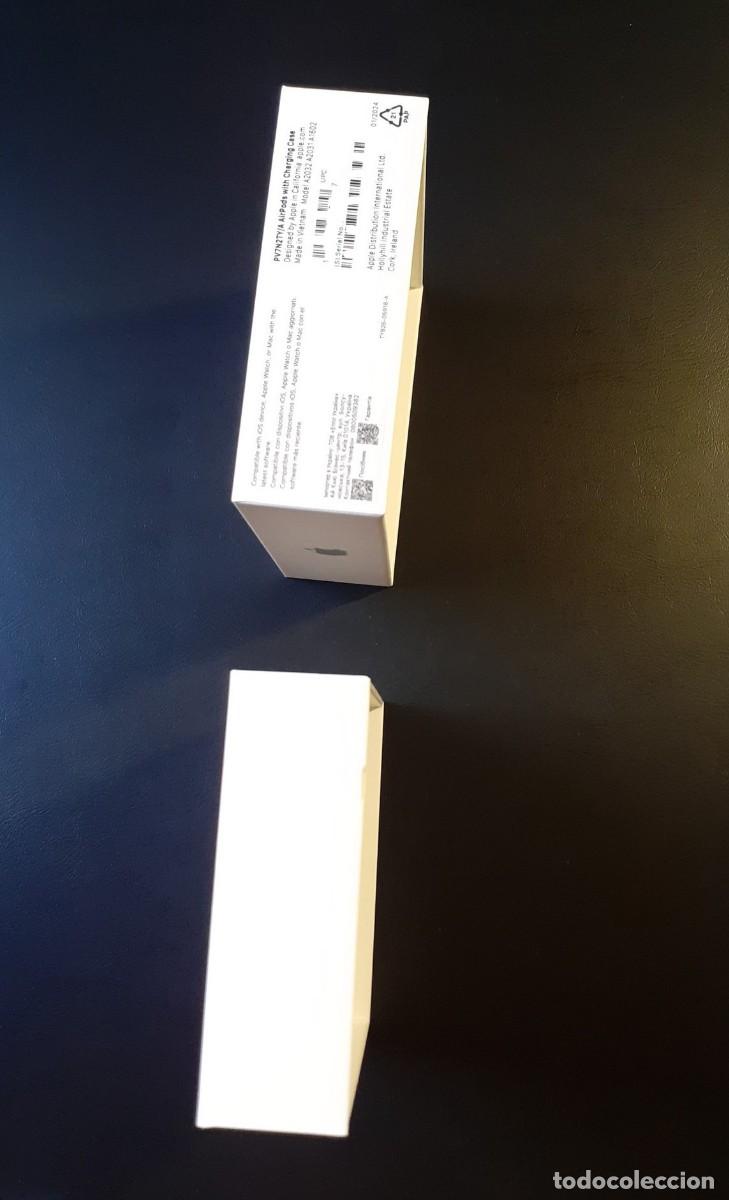 Segunda mano: CAJA VACIA Apple Airpods - Foto 13