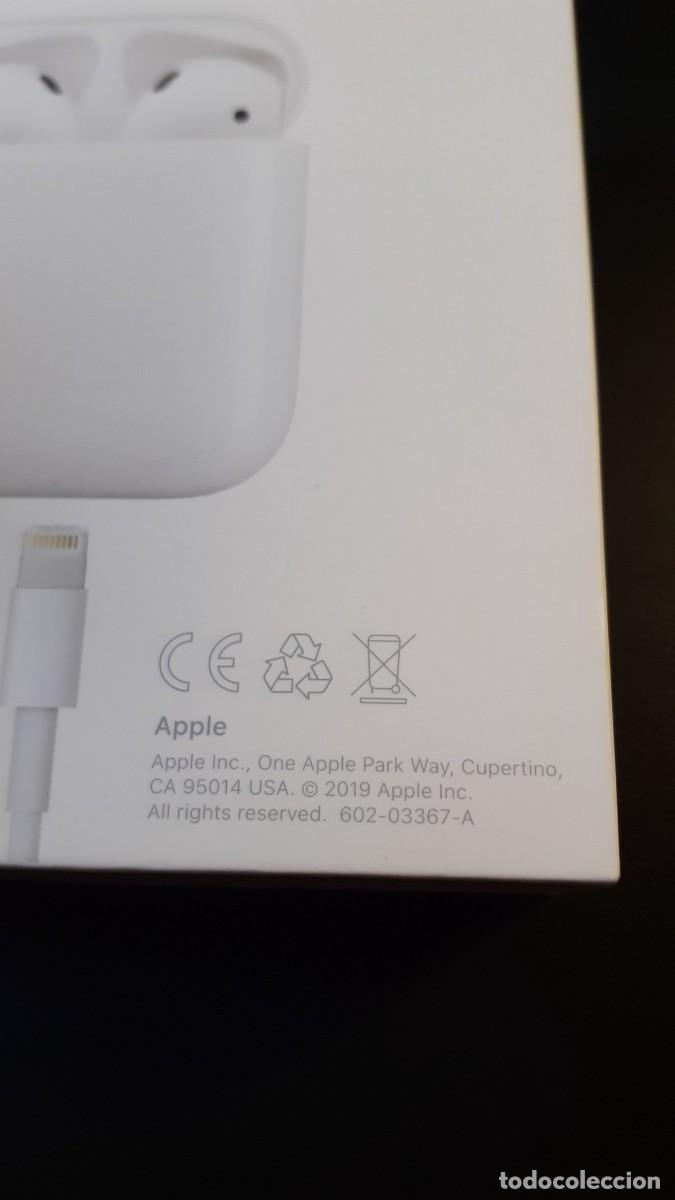 Segunda mano: CAJA VACIA Apple Airpods - Foto 16