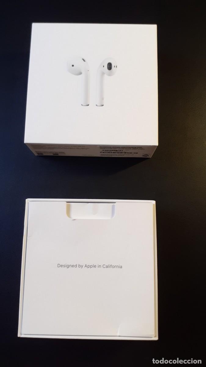 Segunda mano: CAJA VACIA Apple Airpods - Foto 19