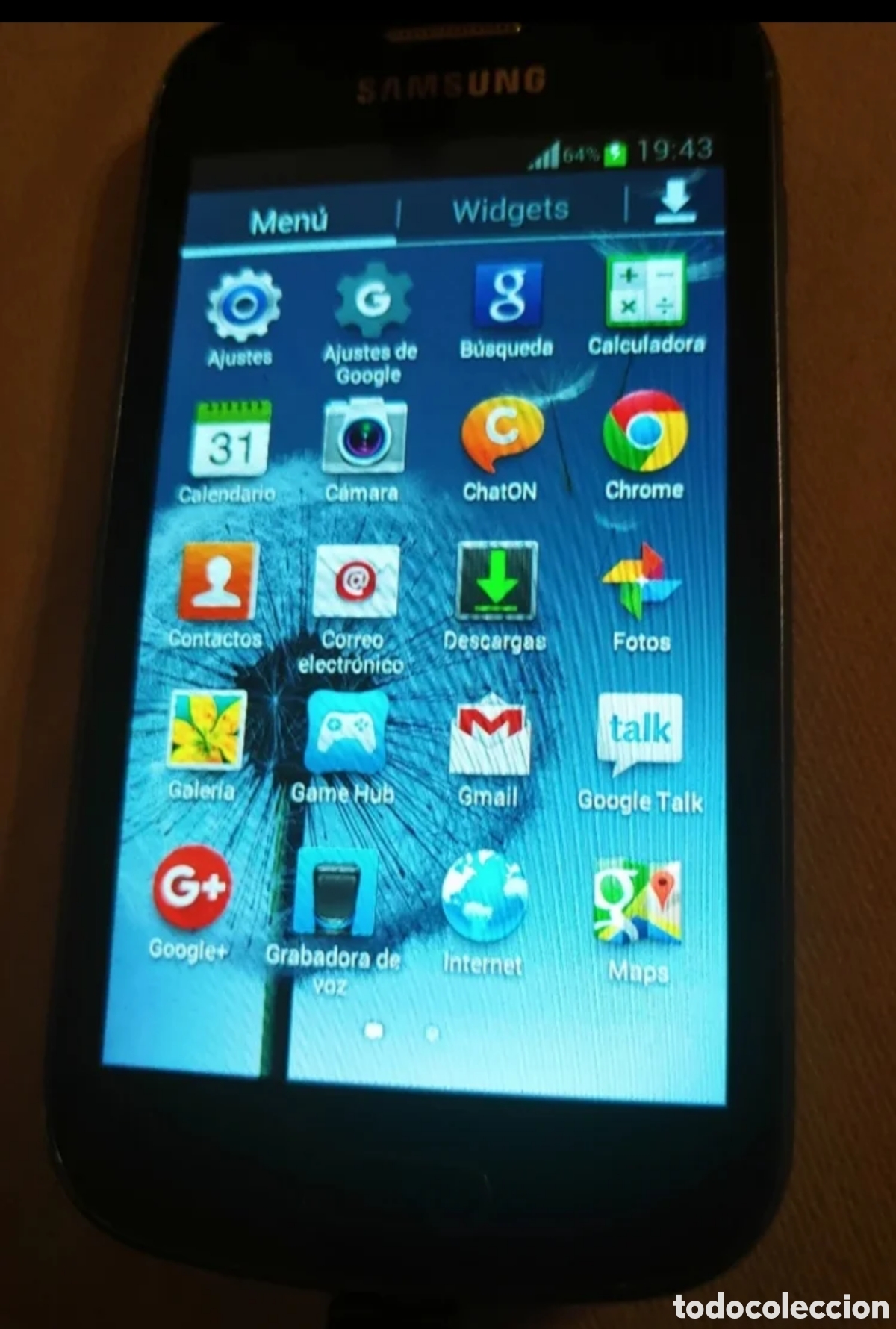 Segunda mano: Tel&eacute;fono m&oacute;vil Samsung - Foto 4