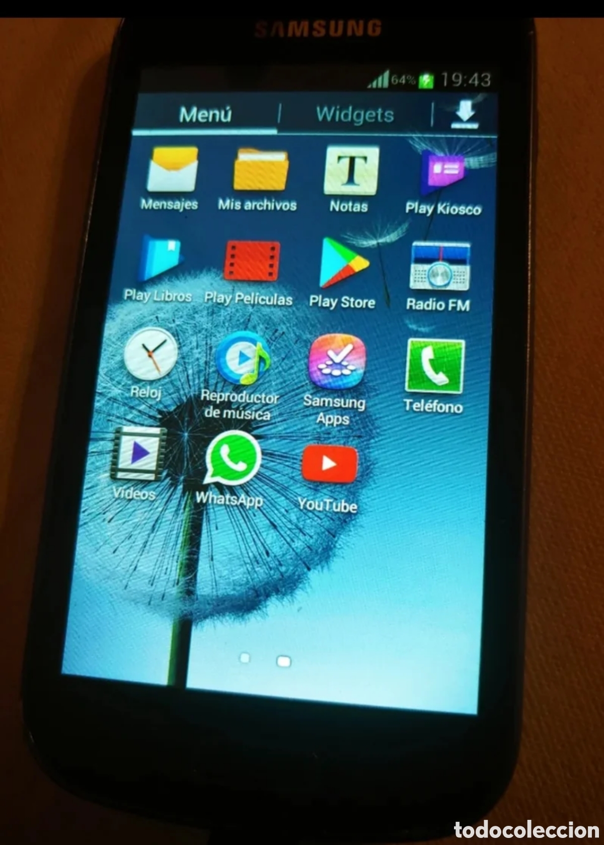 Segunda mano: Tel&eacute;fono m&oacute;vil Samsung - Foto 5