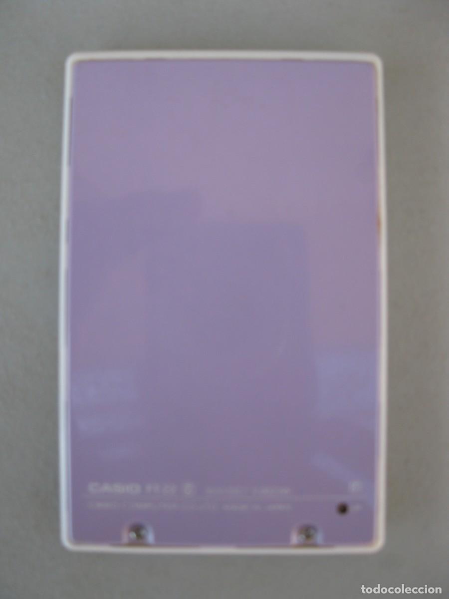Segunda mano: CALCULADORA - CASIO FT-22. - Foto 3