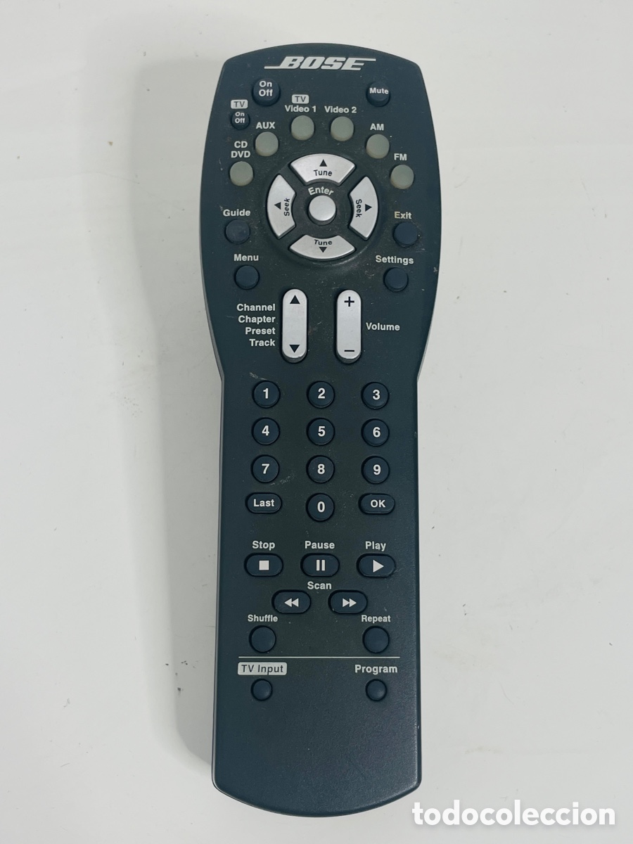 Segunda mano: Bose 321 Remote Control - Foto 2