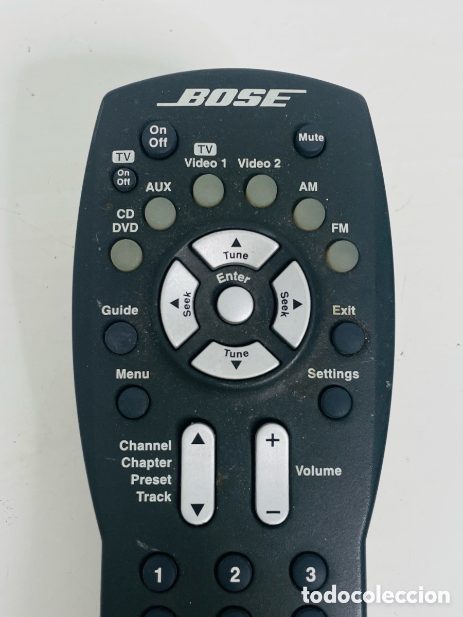 Segunda mano: Bose 321 Remote Control - Foto 3
