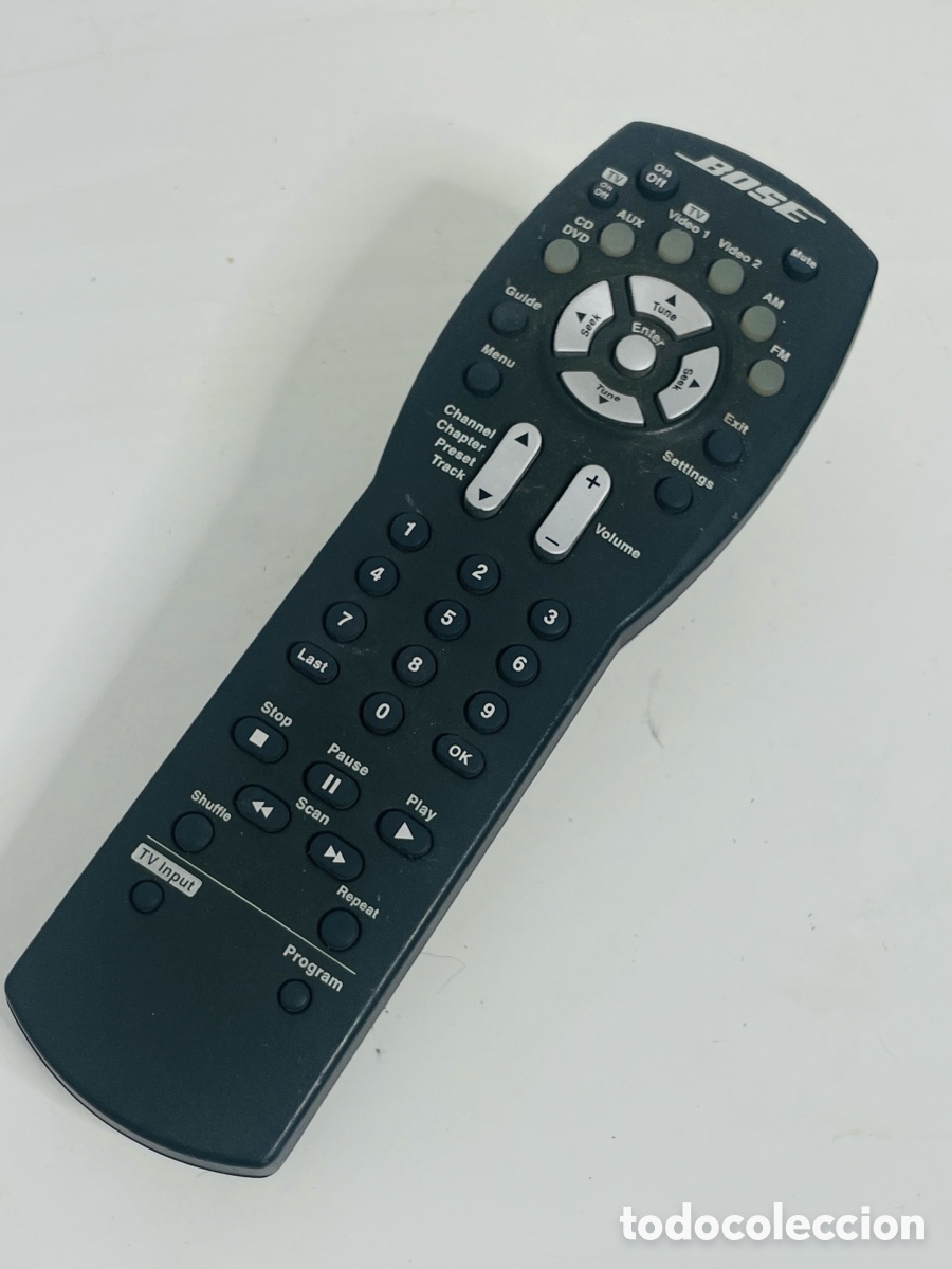 Segunda mano: Bose 321 Remote Control - Foto 5