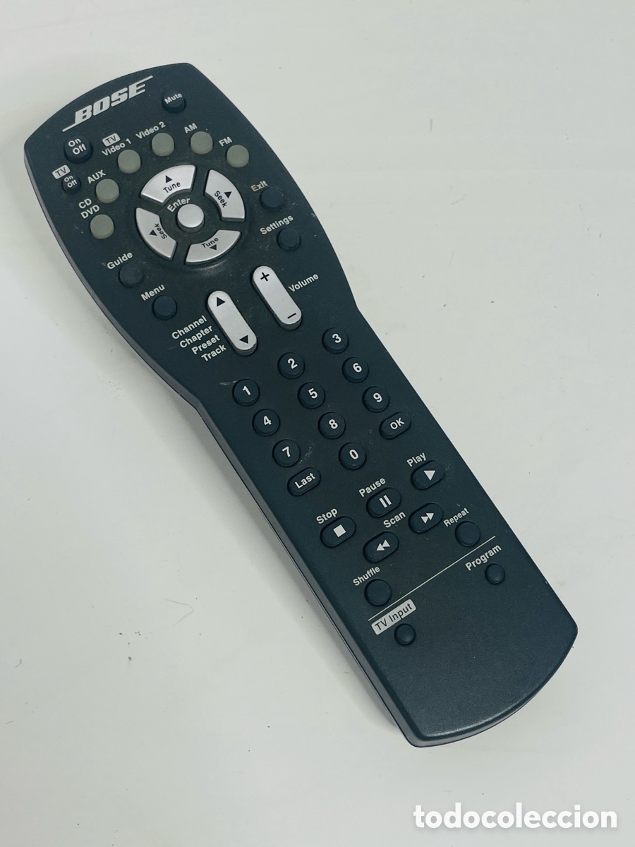 Segunda mano: Bose 321 Remote Control - Foto 1