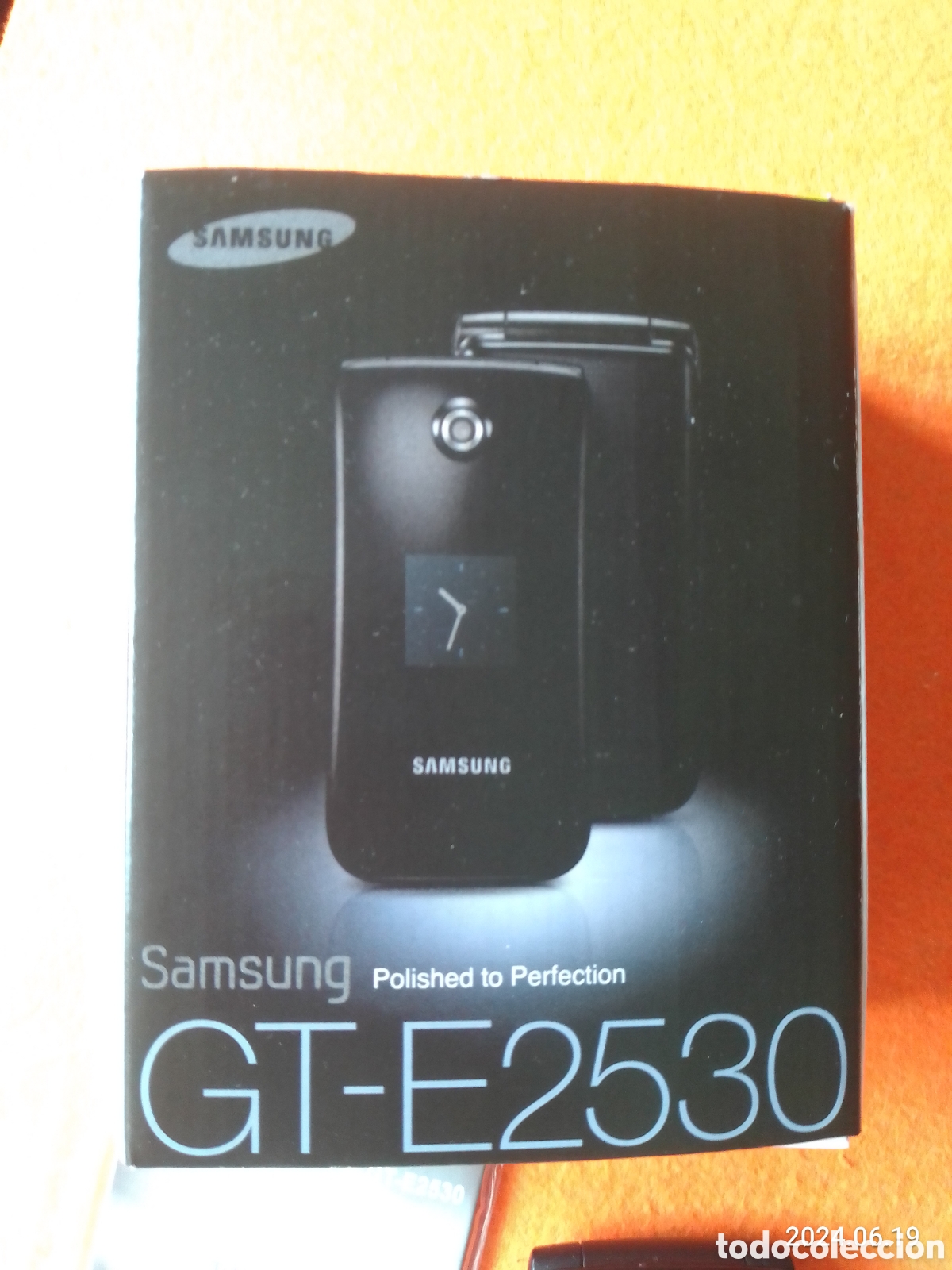 Segunda mano: Movil samsung gt. E2530 - Foto 4