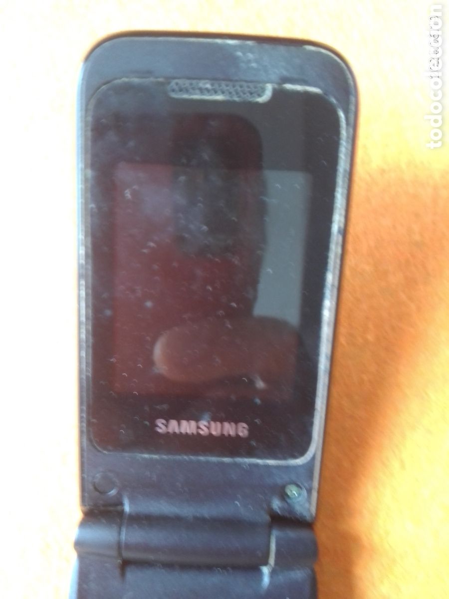 Segunda mano: Movil samsung gt. E2530 - Foto 6