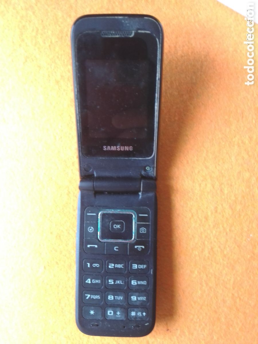 Segunda mano: Movil samsung gt. E2530 - Foto 8