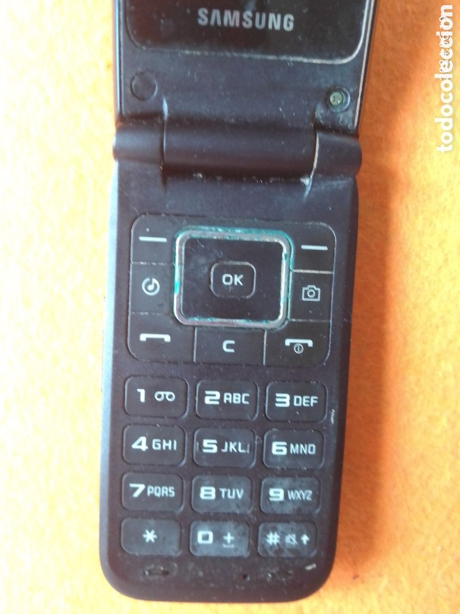 Segunda mano: Movil samsung gt. E2530 - Foto 3
