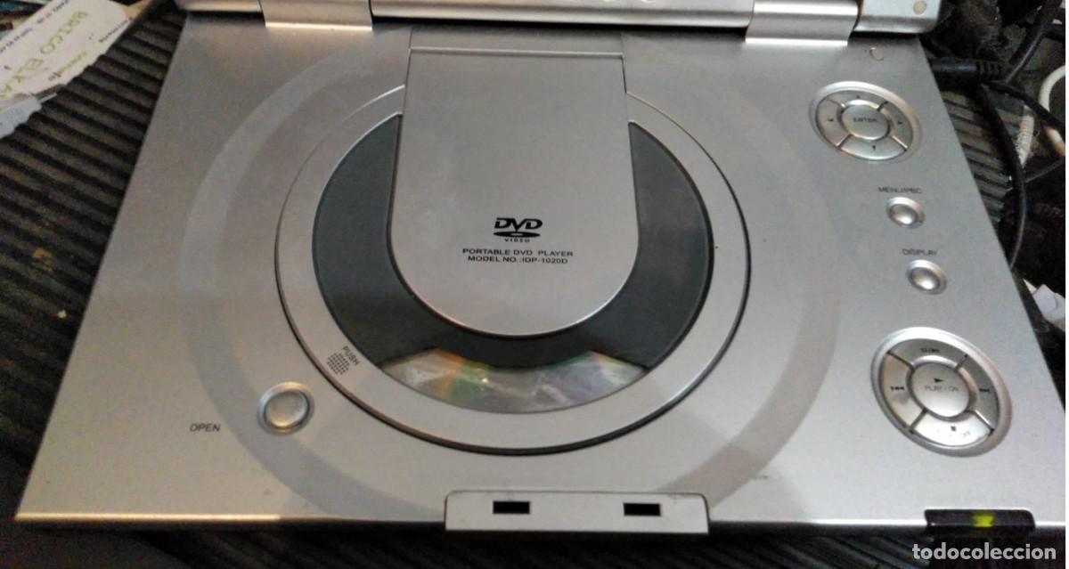 Segunda mano: ❤️ Reproductor DVD Inovix, Vintage - Foto 2