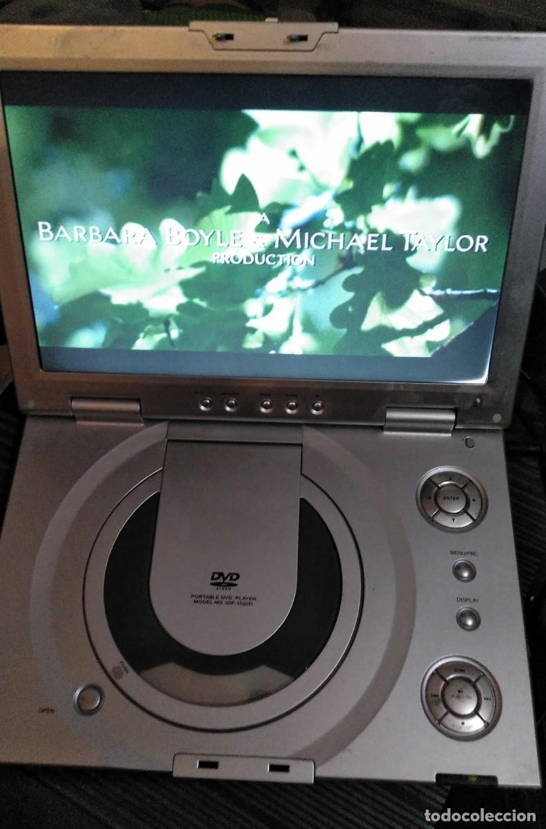 Segunda mano: ❤️ Reproductor DVD Inovix, Vintage - Foto 5