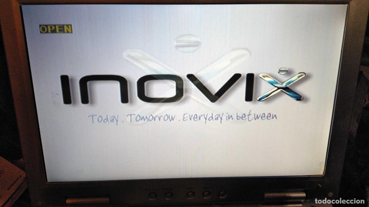 Segunda mano: ❤️ Reproductor DVD Inovix, Vintage - Foto 6