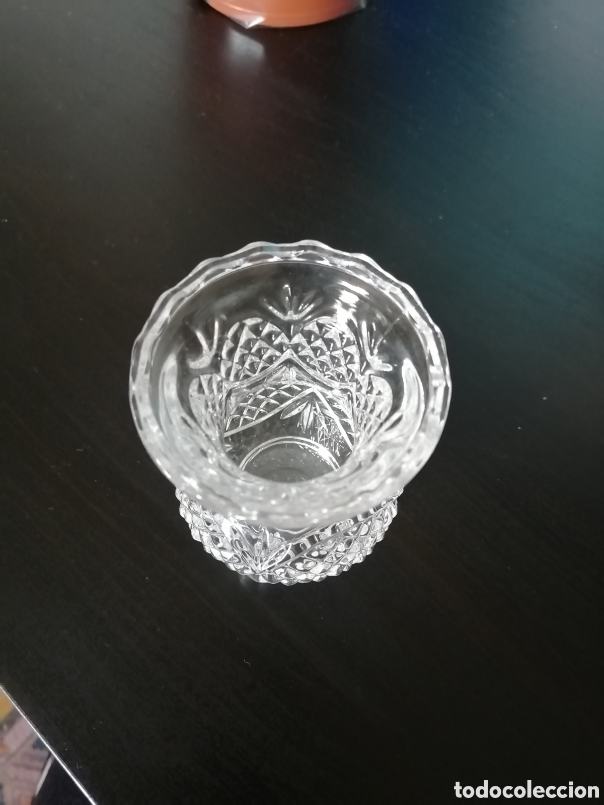 Segunda mano: Jarr&oacute;n de cristal art deco - Foto 4