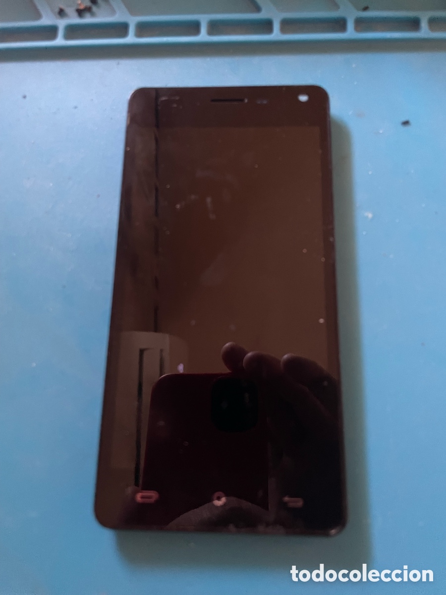 Segunda mano: Pantalla m&oacute;vil + t&aacute;ctil Cubot S200 - Foto 2