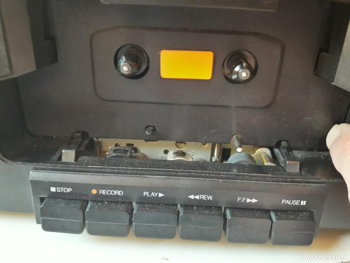 Segunda mano: PLETINA DE LA MARCA &rdquo;PROTON&rdquo; MODELO 720 STEREO CASSETTE DECK, AUDIO DOLBY - Foto 6