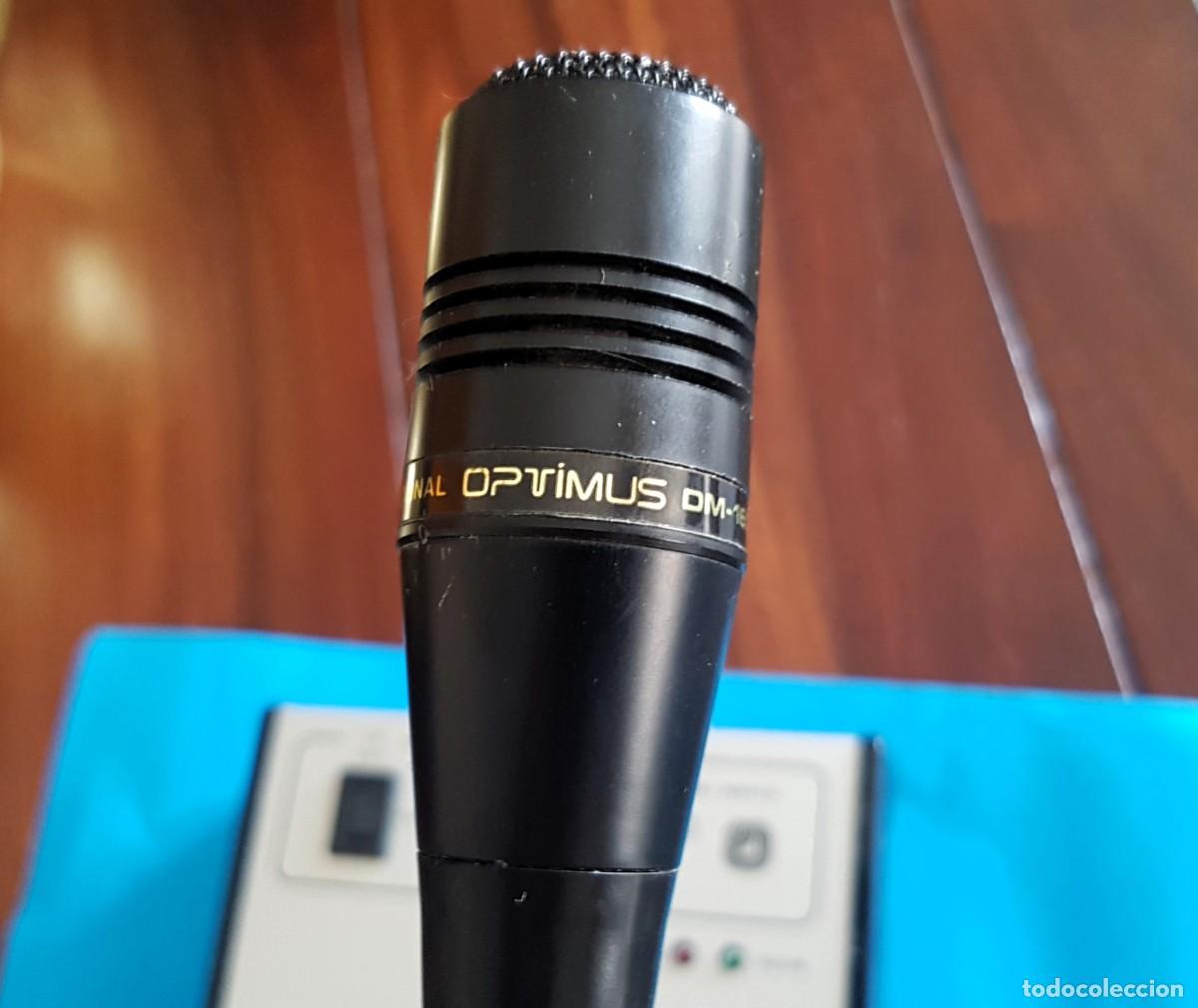 Segunda mano: MEGAFON&Iacute;A INTERCOMUNICADOR OPTIMUS MD-54 - Foto 6