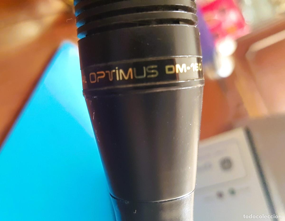 Segunda mano: MEGAFON&Iacute;A INTERCOMUNICADOR OPTIMUS MD-54 - Foto 7