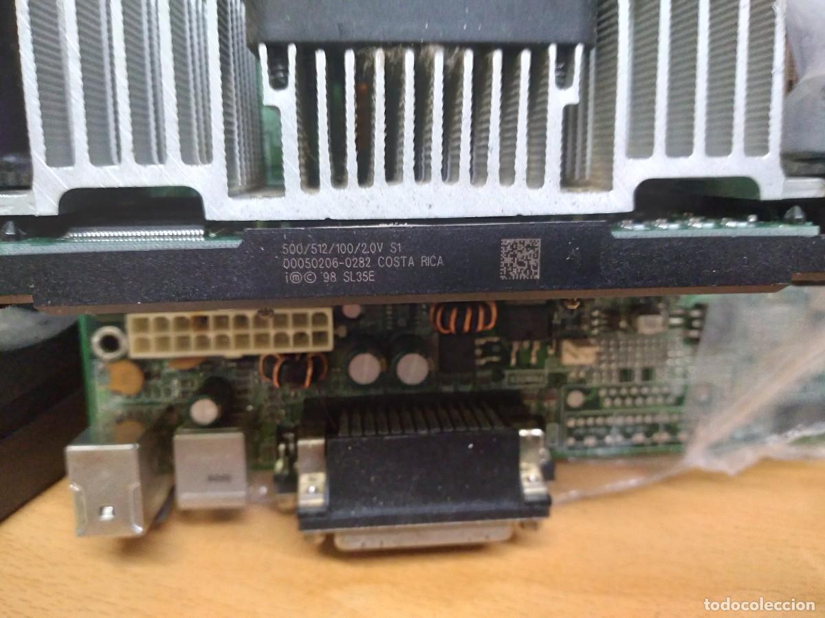 Segunda mano: PLACA BASE MAX - S13 + PROCESADOR INTEL - Foto 9