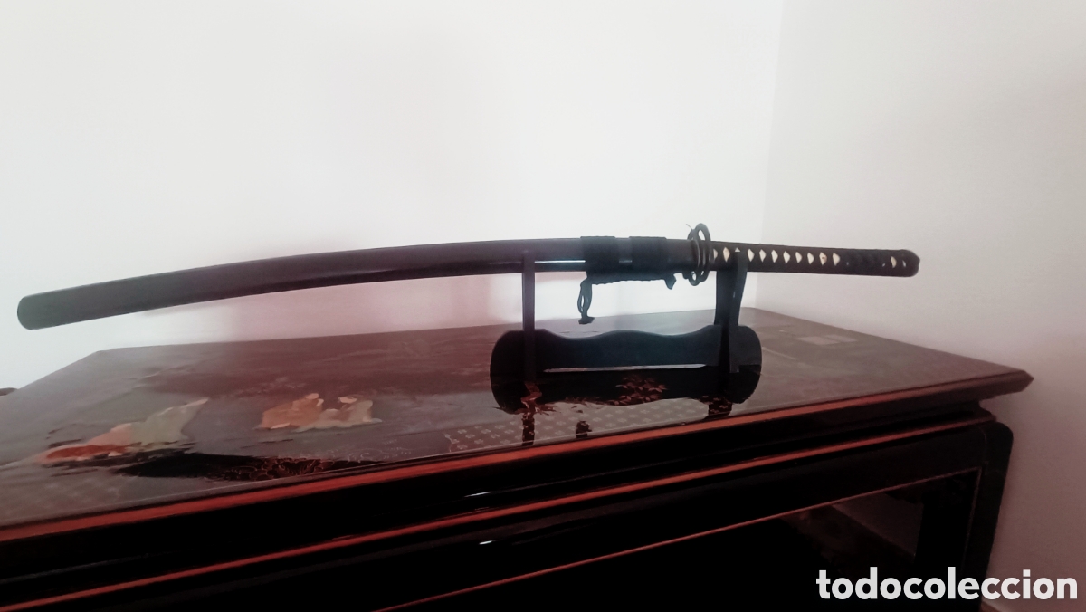 Segunda mano: Katana acero no afilada - Foto 2