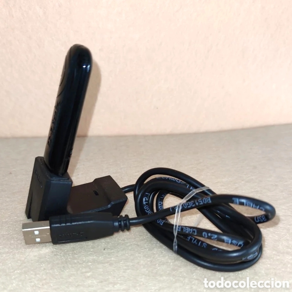Segunda mano: D-Link DWA-140 Wifi Antena adaptador USB pc - Foto 2
