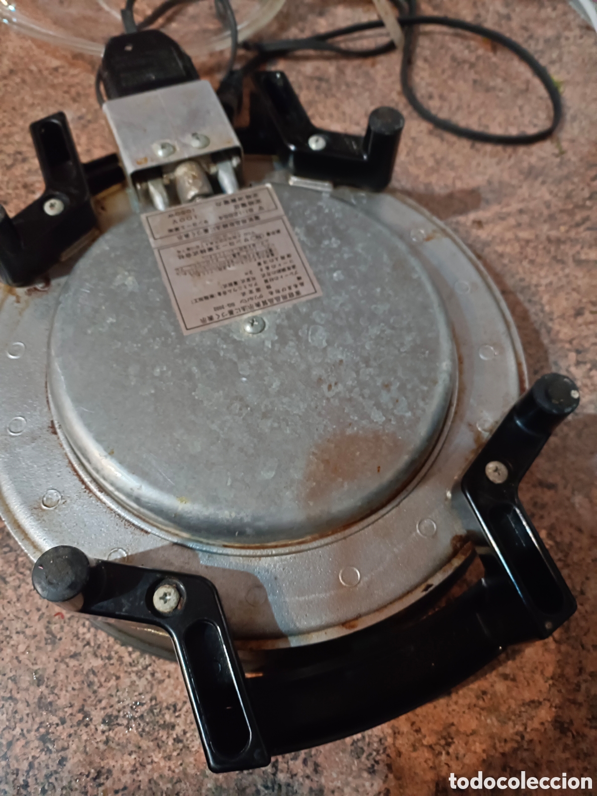 Segunda mano: Paellera el&eacute;ctrica o sart&eacute;n multiuso - Foto 3