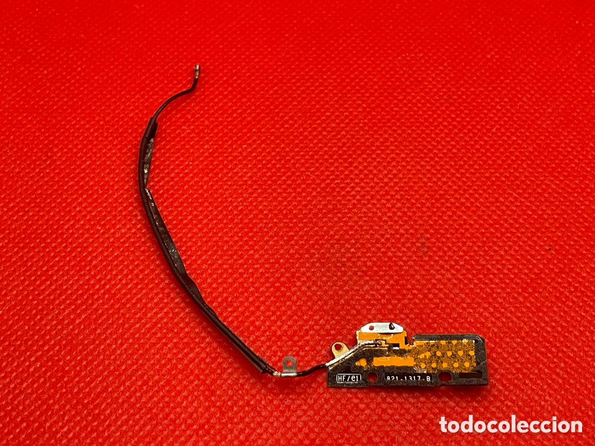 Segunda mano: Antena Bluetooth con cable corto iPad 3 Wifi, iPad 4 DESMONTAJE - Foto 1