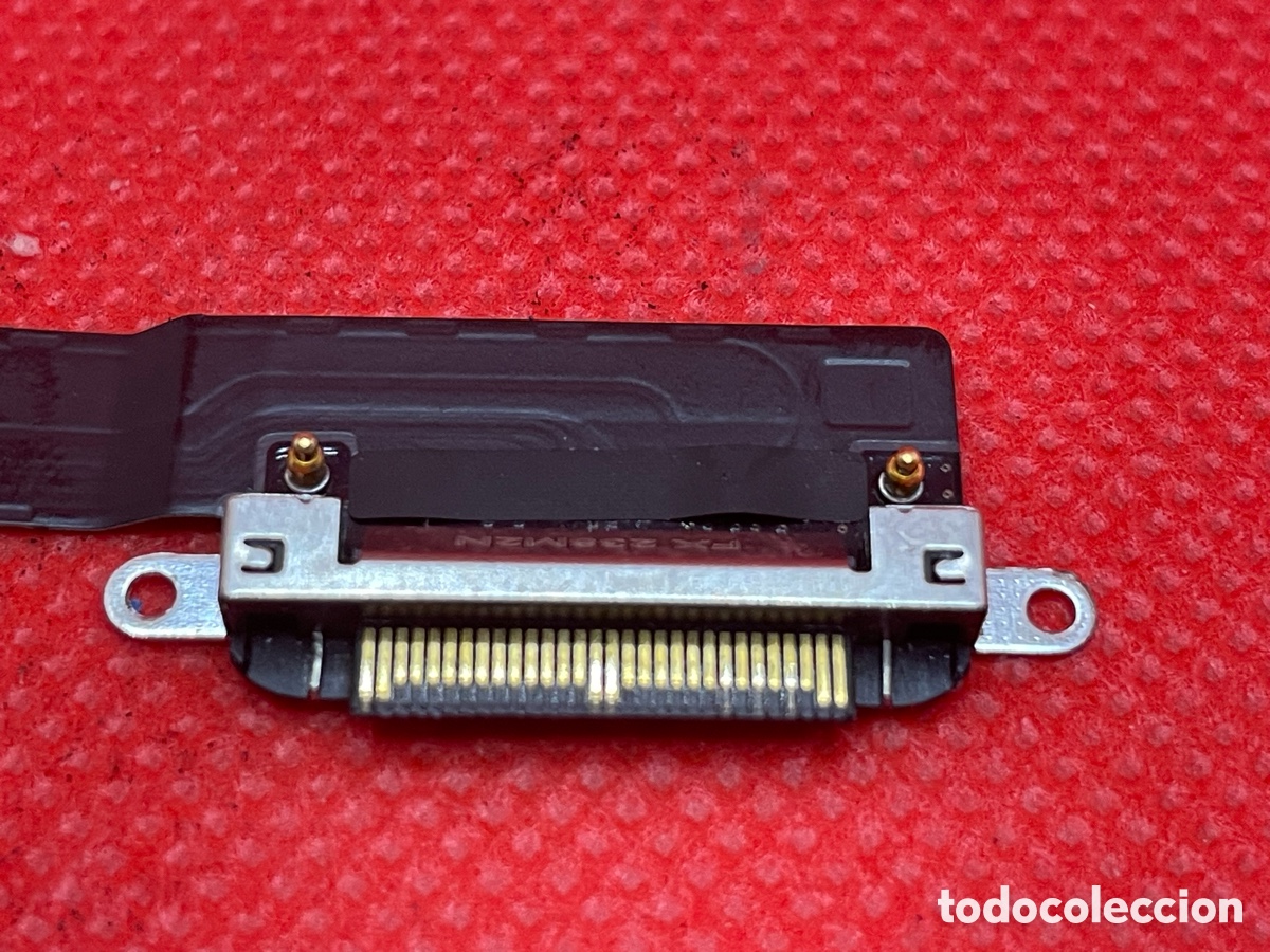 Segunda mano: 821-1259-A APPLE CONECTOR PUERTO CARGA FLEX MODELO A1416 IPAD 3 - Foto 2