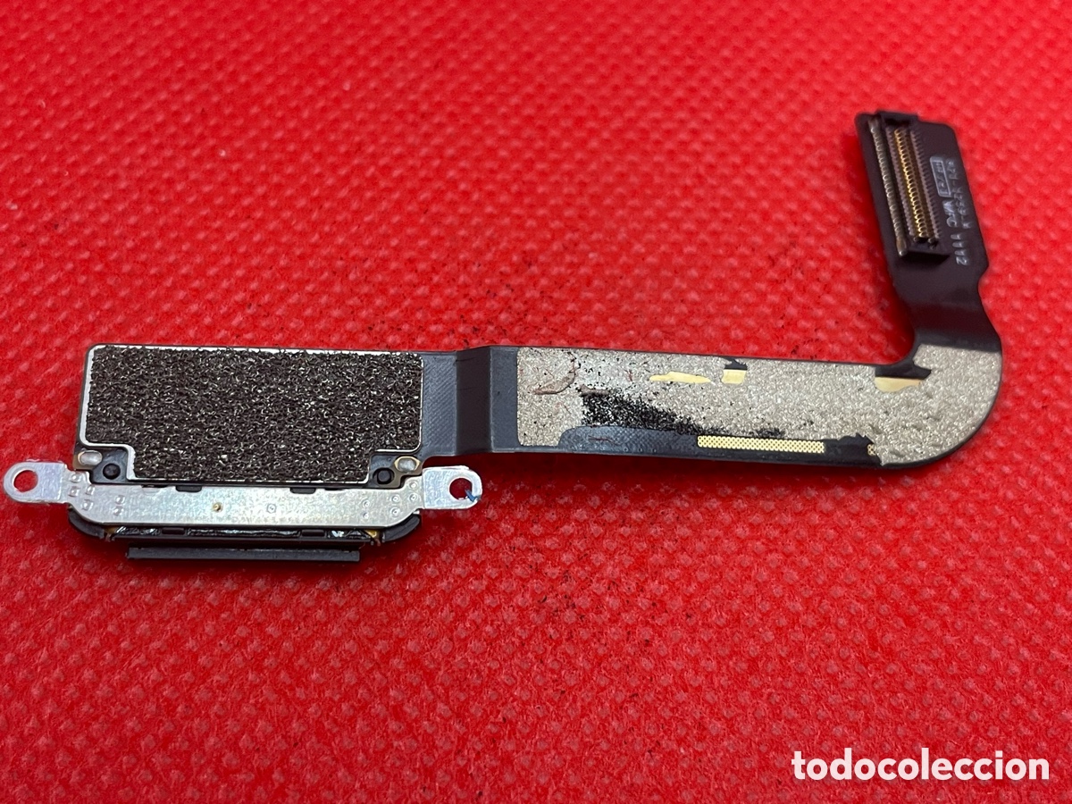 Segunda mano: 821-1259-A APPLE CONECTOR PUERTO CARGA FLEX MODELO A1416 IPAD 3 - Foto 3