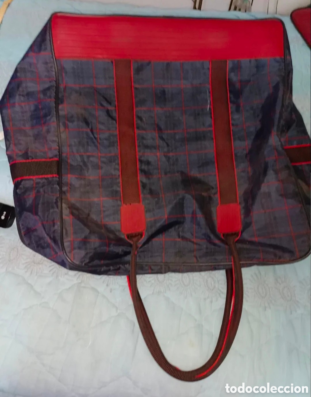 Segunda mano: Bolso grande y resistente con ruedas - Foto 5