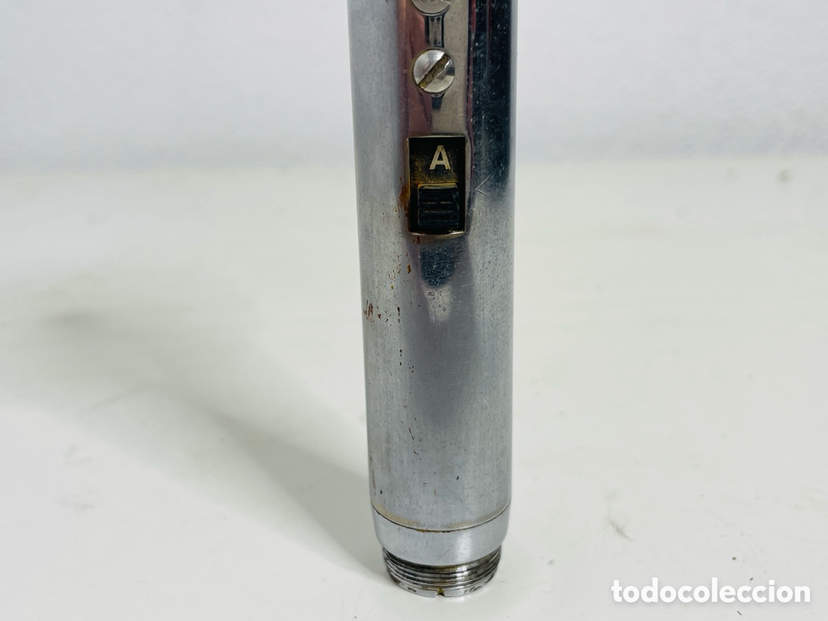 Segunda mano: Bouyer 709 Vintage Dynamic Microphone - Foto 3