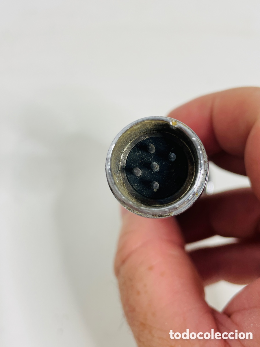Segunda mano: Bouyer 709 Vintage Dynamic Microphone - Foto 8